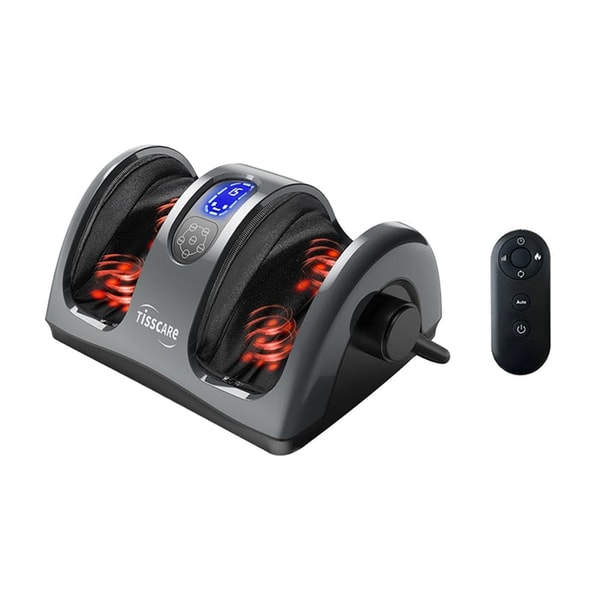 TissCare Shiatsu Foot Massager With Heat Reviews
