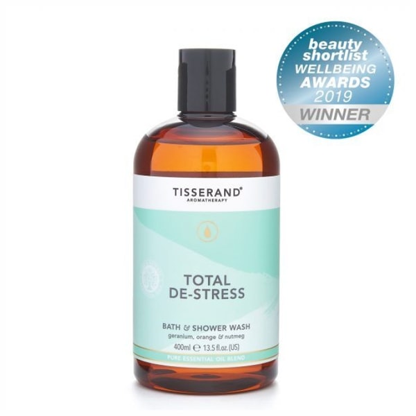 Tisserand Aromatherapy Review: Tisserand Aromatherapy Bath & Shower Wash Reviews