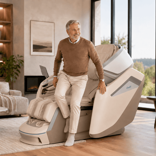 Titan Chair Osaki Ai Apex Duo Reviews