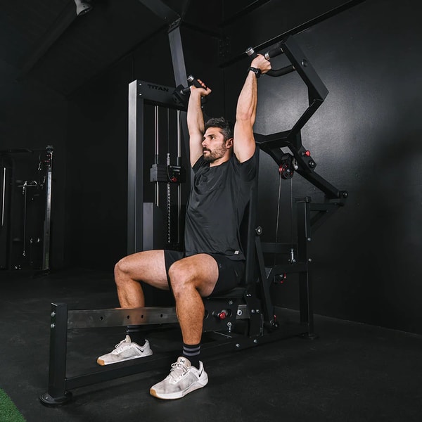 About Titan Fitness