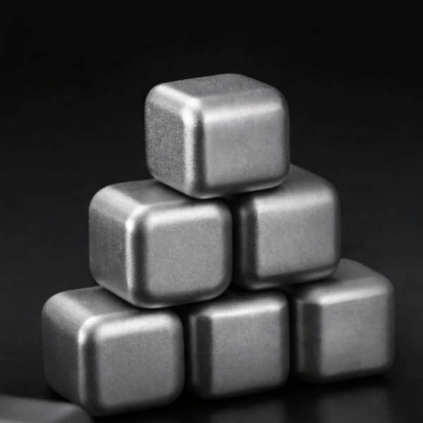 Titan Haus Titan Haus Pure Titanium Ice Cubes Review