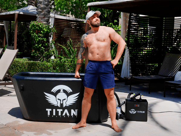 About TITAN Wellness
