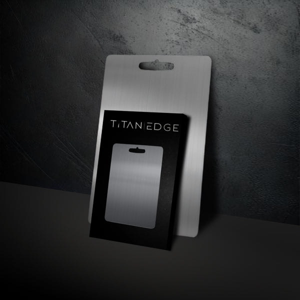 TitanEdge 100% Pure Titanium Cutting Board Review