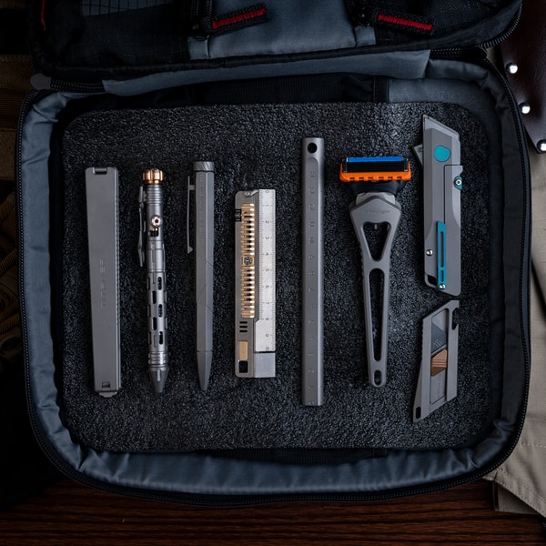 Inside Titaner: Precision Titanium Gear