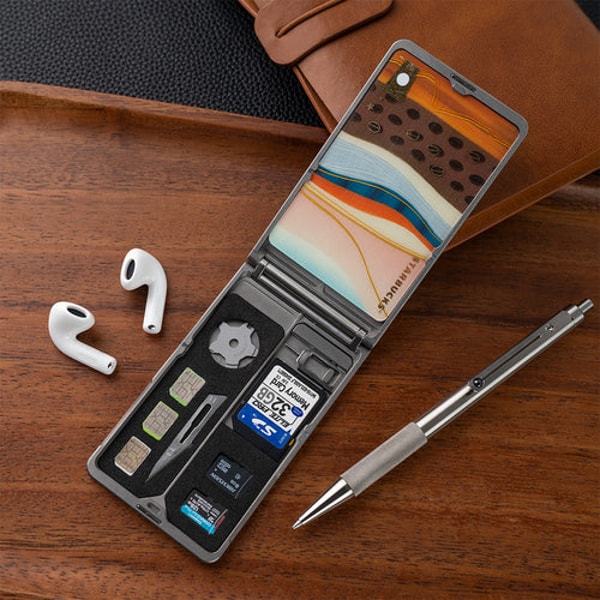 Titaner Titanium EDC Wallet Reviews