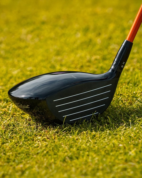 Over Titleist