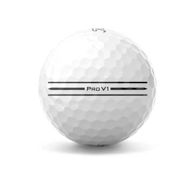 Titleist Pro V1 Golfball Bewertung