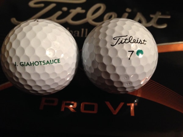 Om Titleist