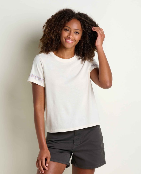 Toad&Co Women&rsquo;s Re-Form Crew Review