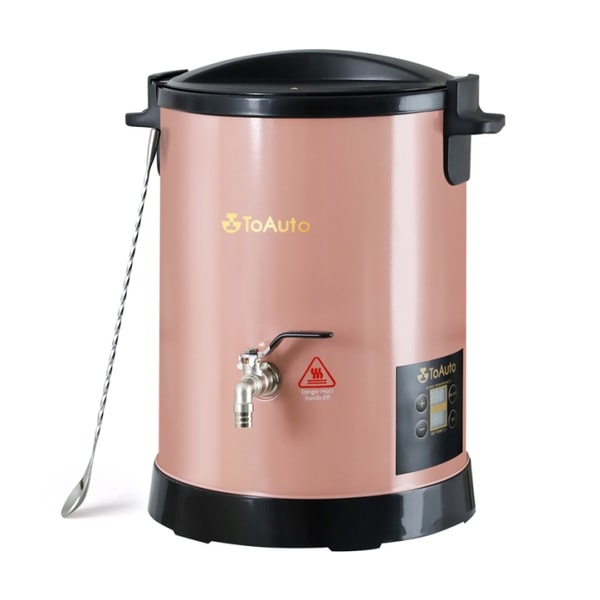 ToAuto Melters 12LB (6L) Pink Wax Melter Reviews