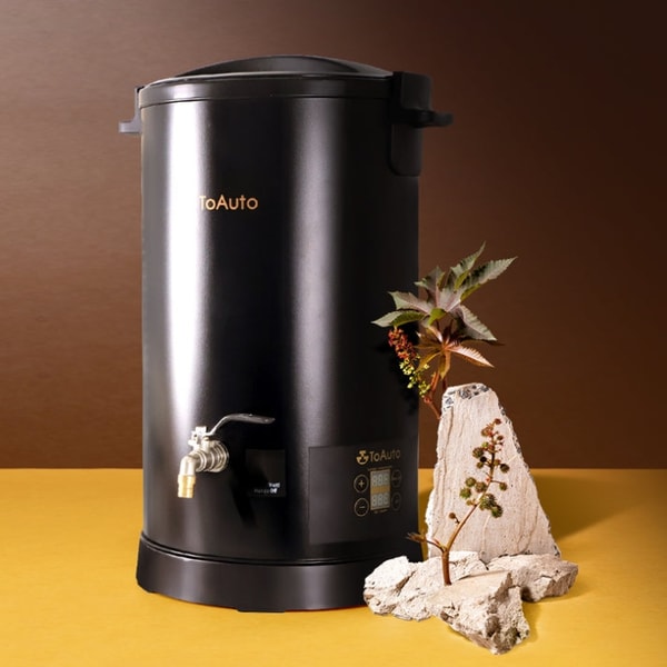 ToAuto Melters 20LB (10L) Wax Melter with Digital Thermostat Reviews