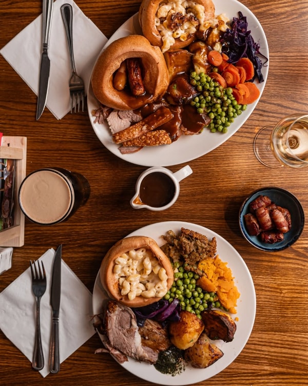 Toby Carvery Traditional British Roast Dinners Review