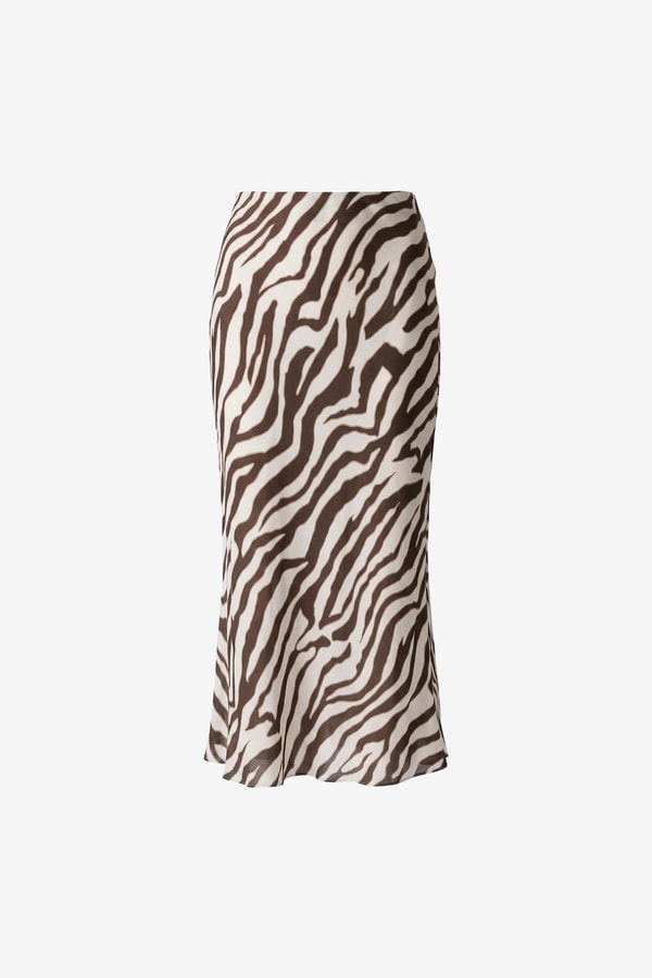 Toccin Viv Bias Maxi Skirt Review