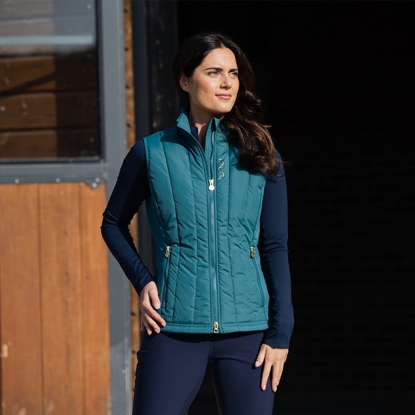 Toggi Leighton Womens Hybrid Gilet Review
