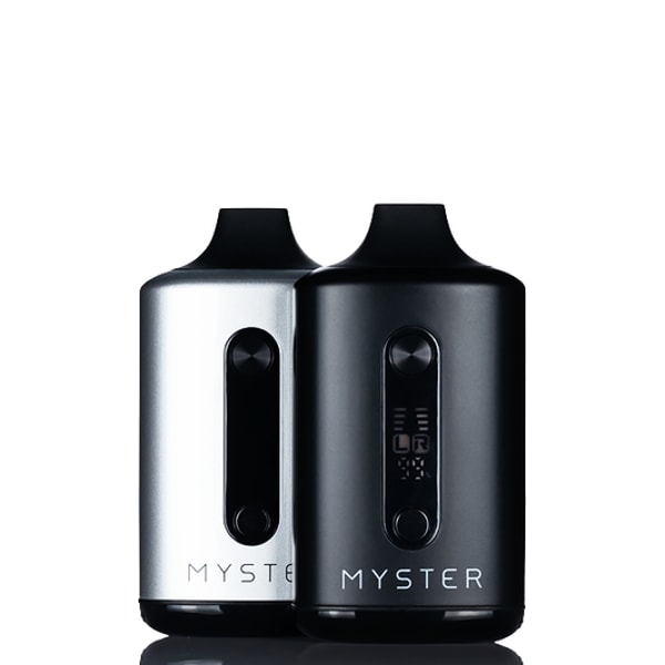 Toke N Dab Myster SplitBox Covert Dual 510 Cart Battery Review