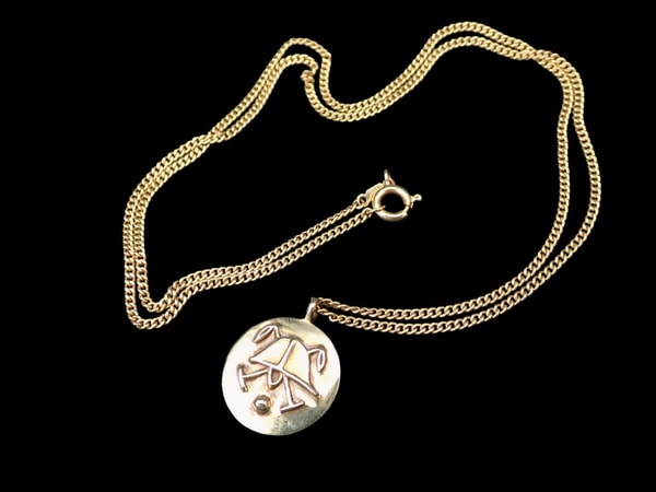 Tiffany & Co. ペンダントネックレス レビュー