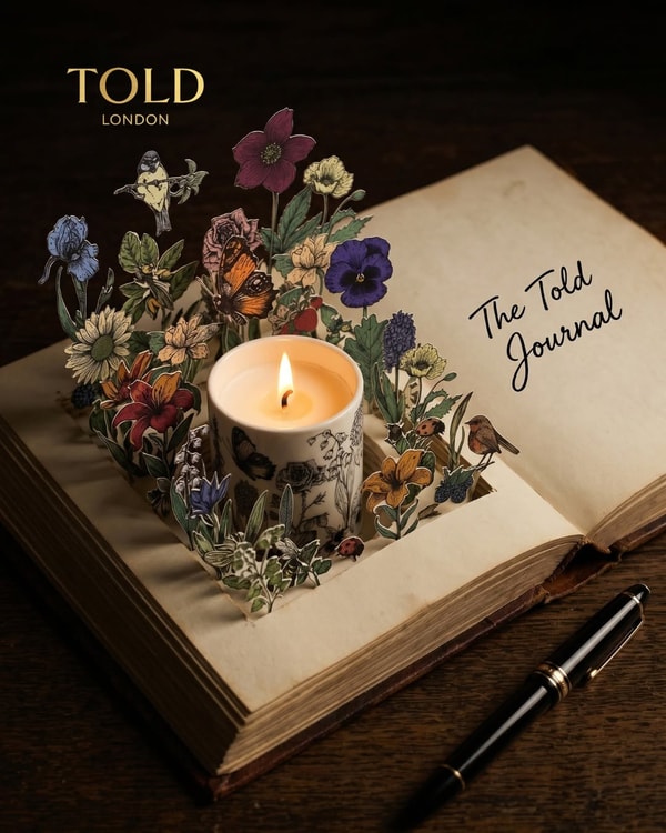 About Told London