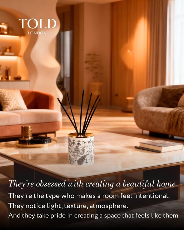 Told London Review