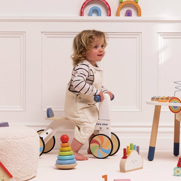 Overview of TollersToys