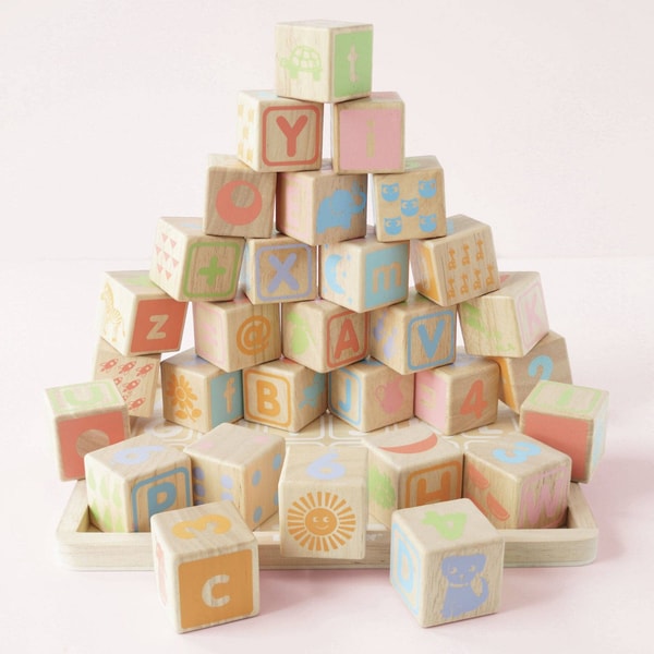 TollersToys ABC Learning Blocks Review
