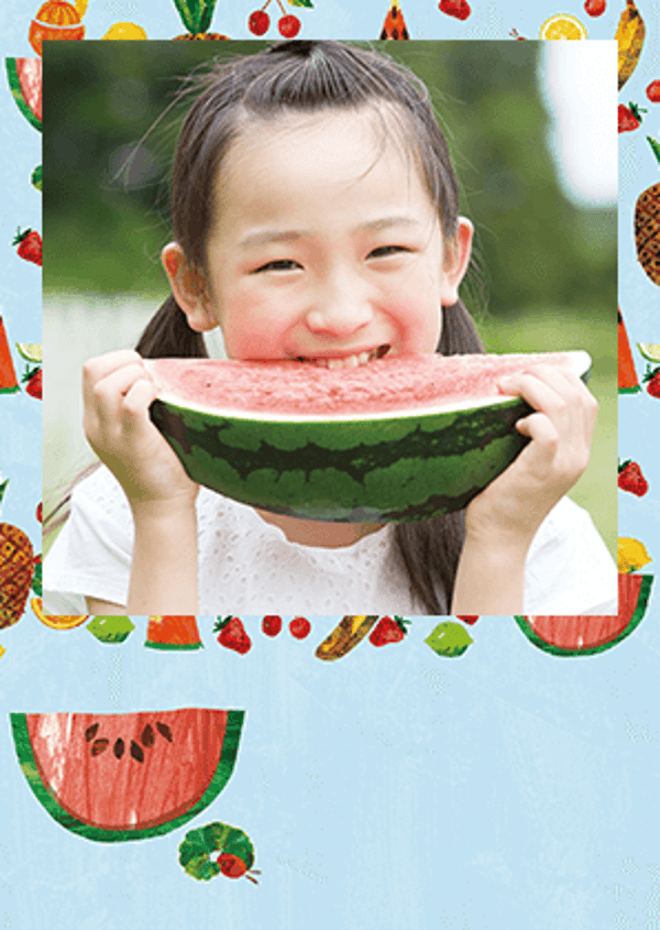 TOLOT Eric Carle Summer レビュー