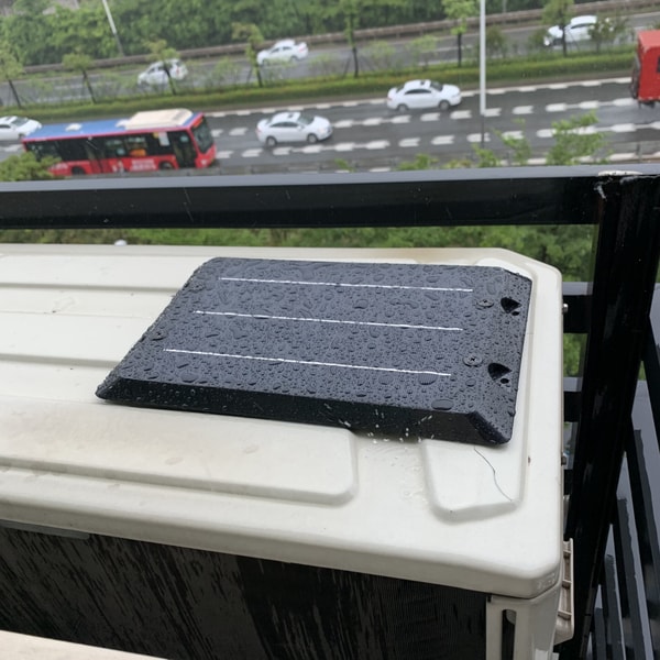 TomanboxSolar Powered Rechargeable Bank Review