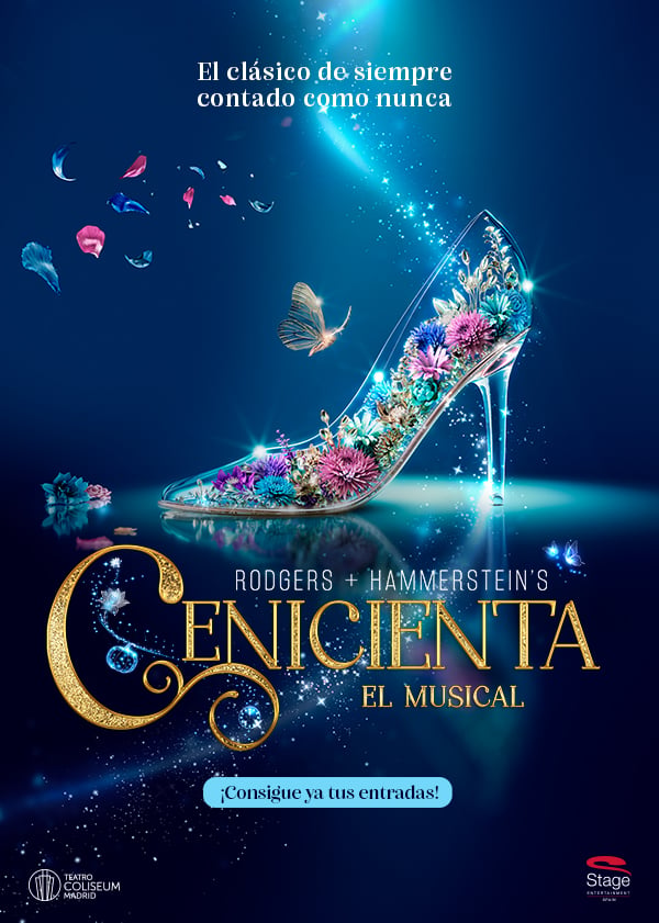 Tomaticket.es Cenicienta - El musical en Madrid Review