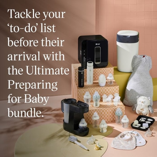 Tommee Tippee Get Baby Ready Bundle Review