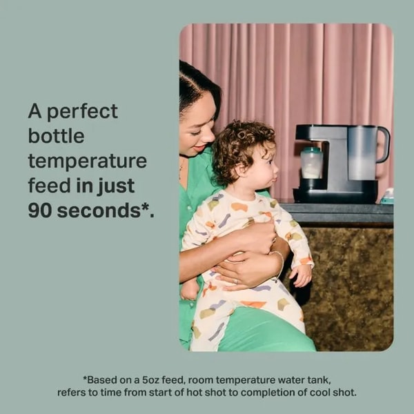 Tommee Tippee Perfect Prep Review