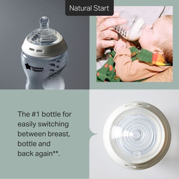 Tommee Tippee Ultimate Breastfeeding Bundle Review