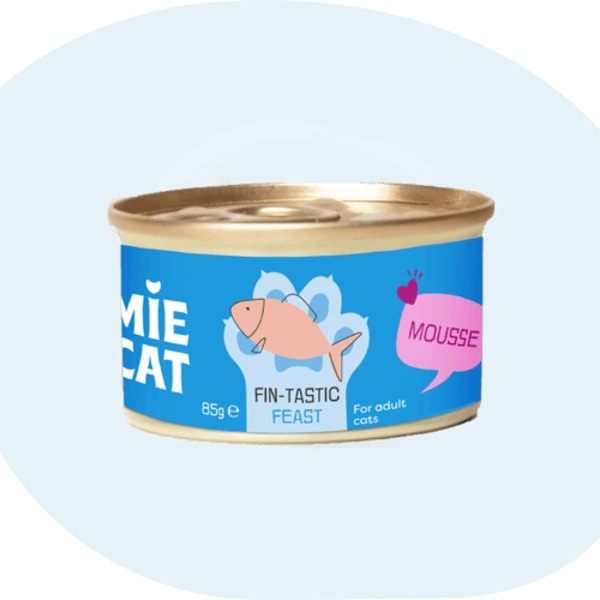 Tommie the Cat Fin-tastic Feast Sterilized Beoordeling