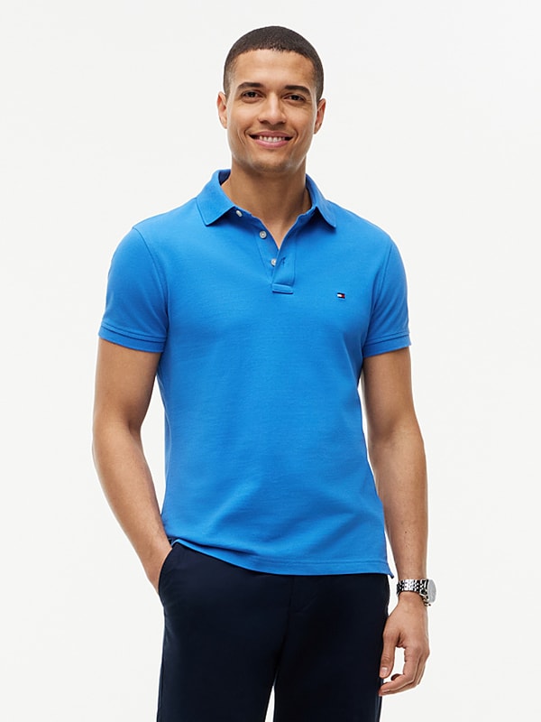 Tommy Hilfiger 1985 Slim Fit Pique Polo Shirt Review