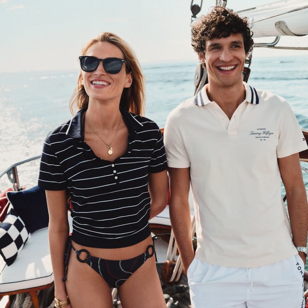 &Uuml;berblick &uuml;ber Tommy Hilfiger