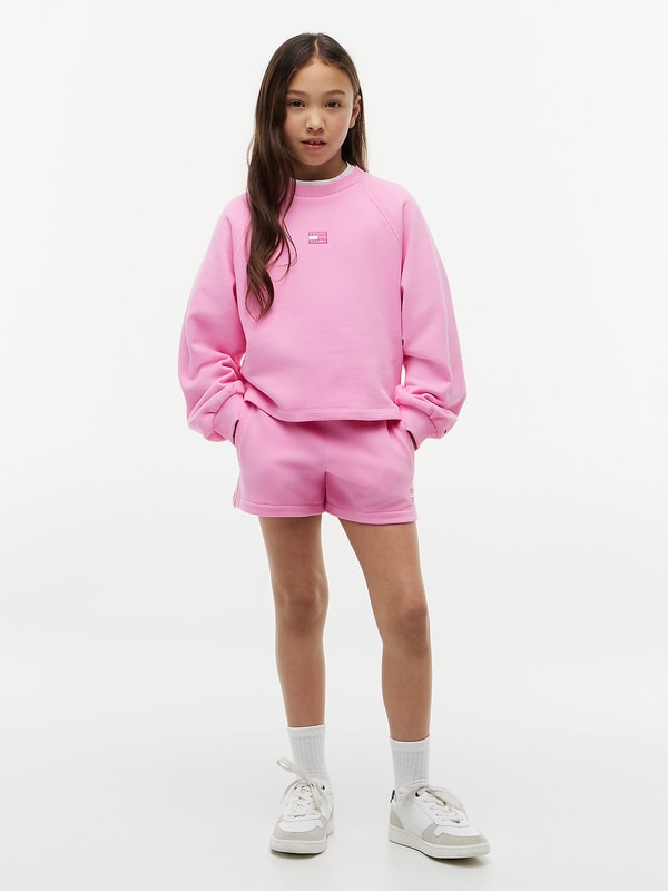 Tommy Hilfiger Tonal Flag Relaxed Terry Sweat Shorts Arvostelu
