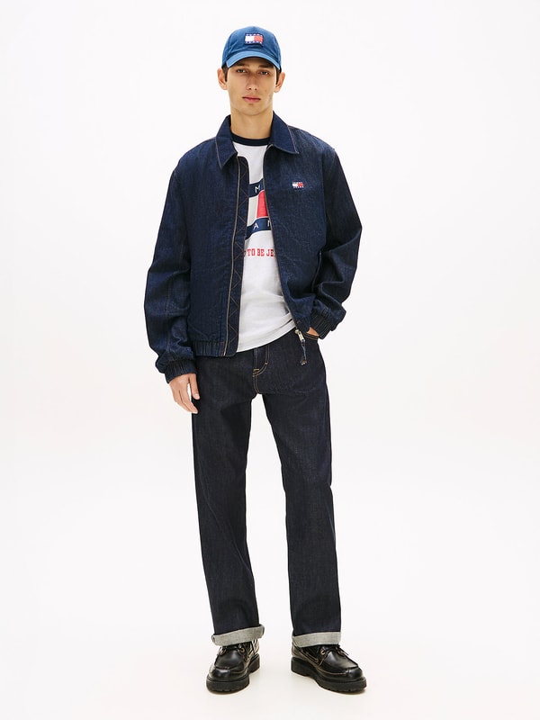 Tommy Hilfiger Selvedge Regular Straight Leg Jeans Arvostelu