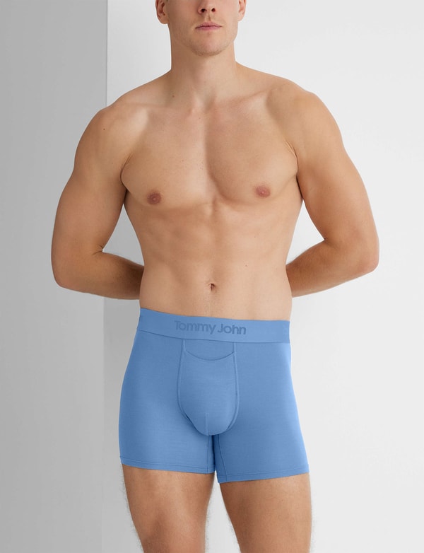 Tommy John Second Skin Boxer Briefs Review