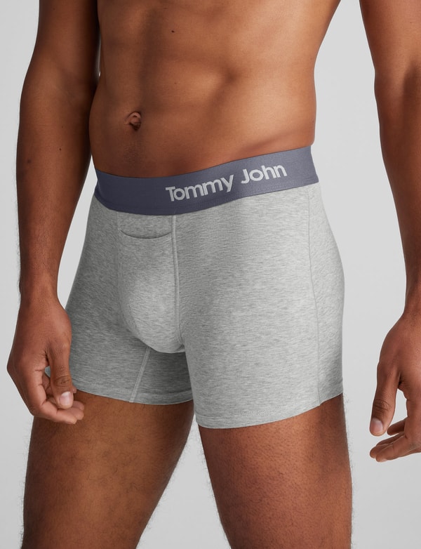 Tommy John Cool Cotton Trunk Review