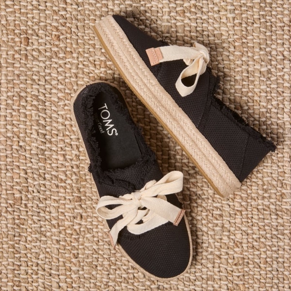 About TOMS Shoes