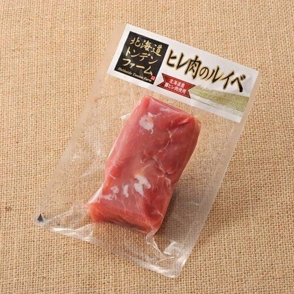 Tonden Farm ヒレ肉のルイベ レビュー