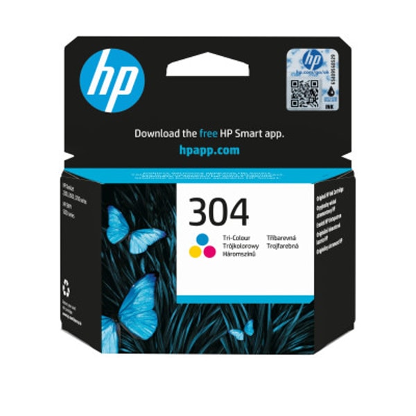 Toner Services Cartouche HP 304 Couleur Avis