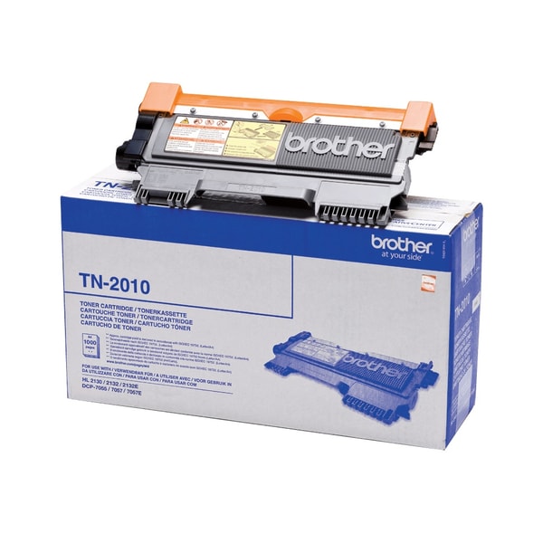 TonerGiant Brother TN2010 Black Toner Cartridge Review