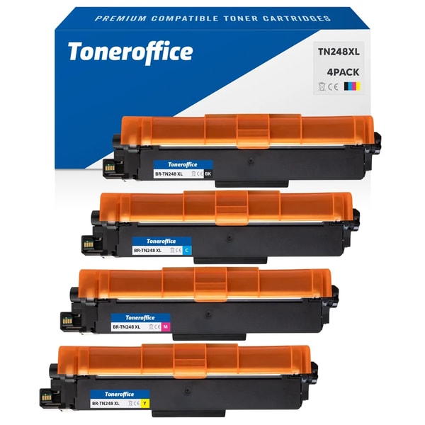 Toneroffice.de Brother TN-248 XL Bewertung