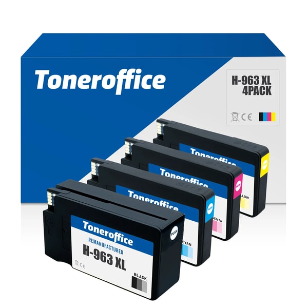 Toneroffice.de HP 963 XL Bewertung