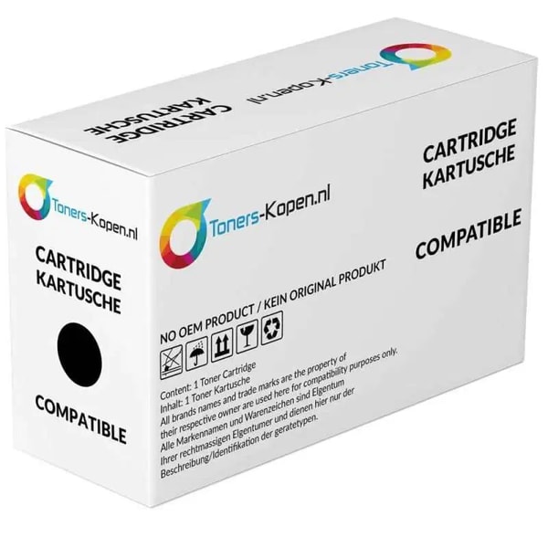 Toners-kopen.nl Canon 054HBK Toner Beoordeling