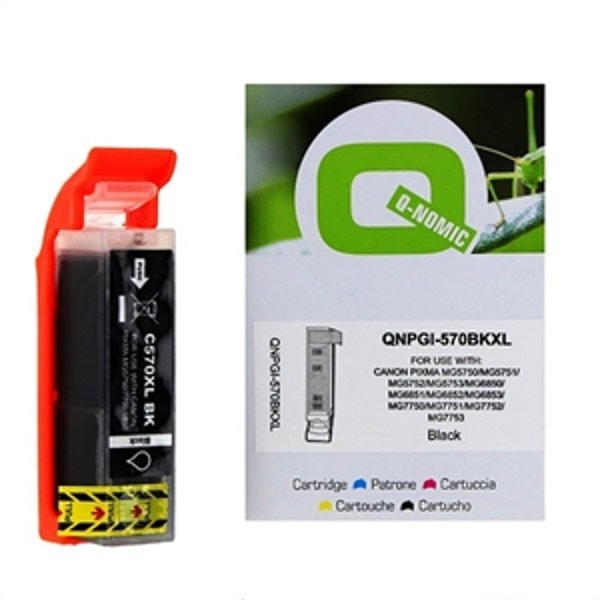 Tonershop Canon CLI-571XL C Beoordeling