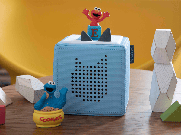 Tonies Sesame Street Elmo Tonie Review