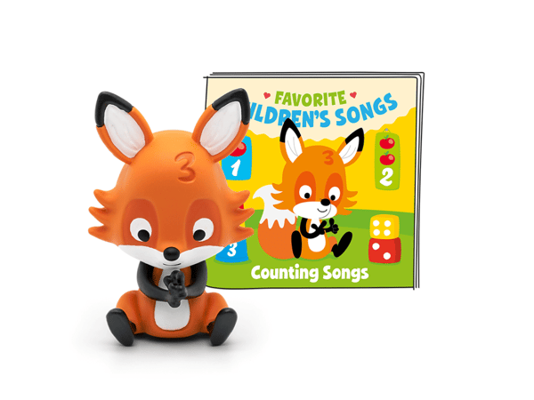 Tonies Counting Songs Tonie Review