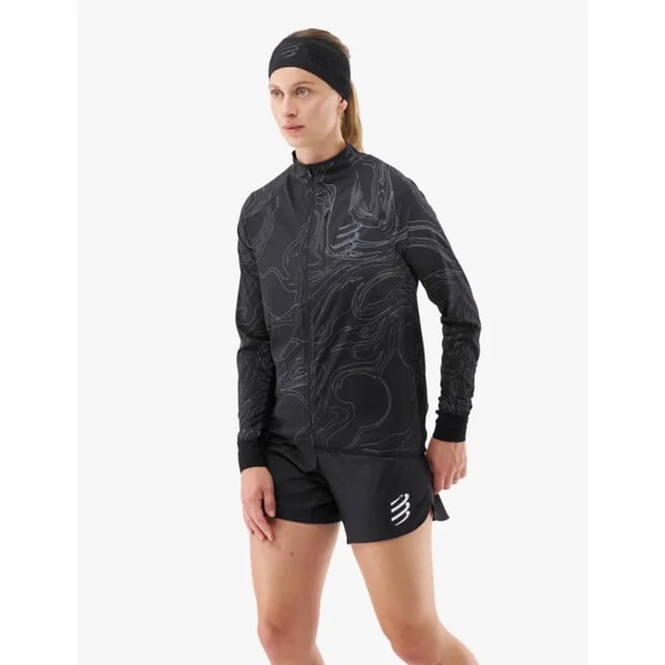 Tonton Outdoor COMPRESSPORT Veste Hurricane Windproof Aurora Avis