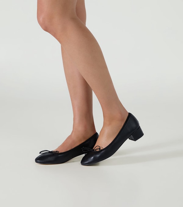 Tony Bianco Maddi Black Nappa Review