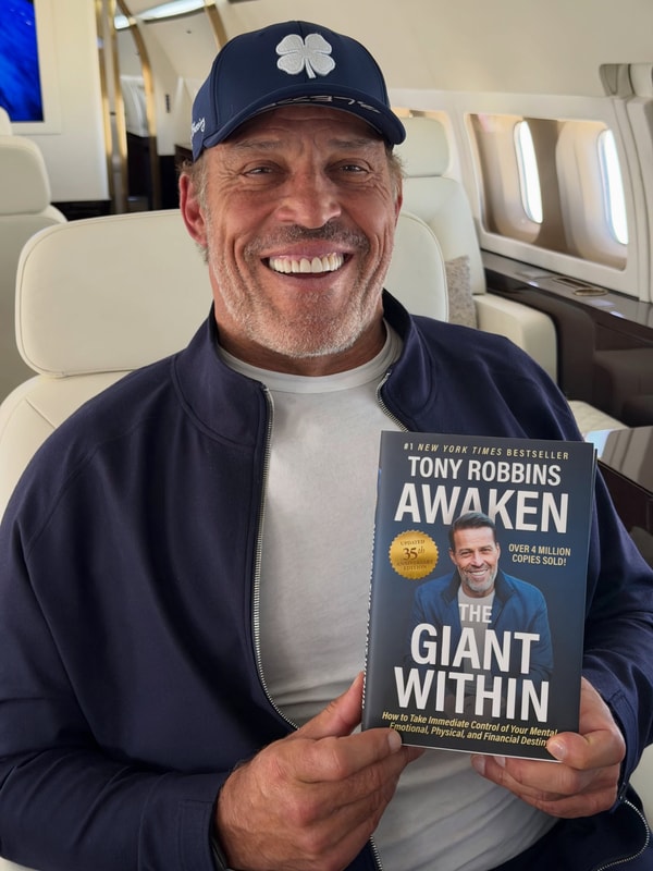 About Tony Robbins
